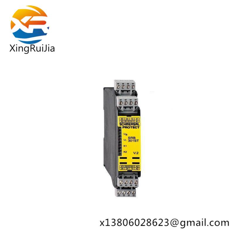 Schmersal SRB301ST SAFETY CONTROLLER RELAY