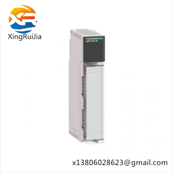 SCHNEIDER 140AMM09000 analog input output module