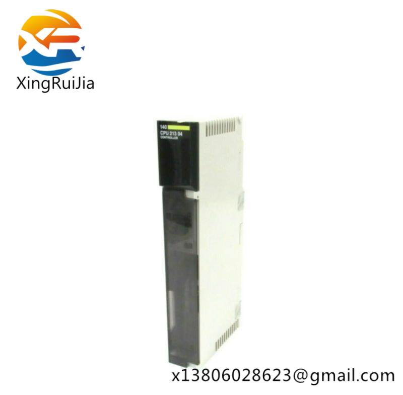 Schneider 140CPU21304 CPU module