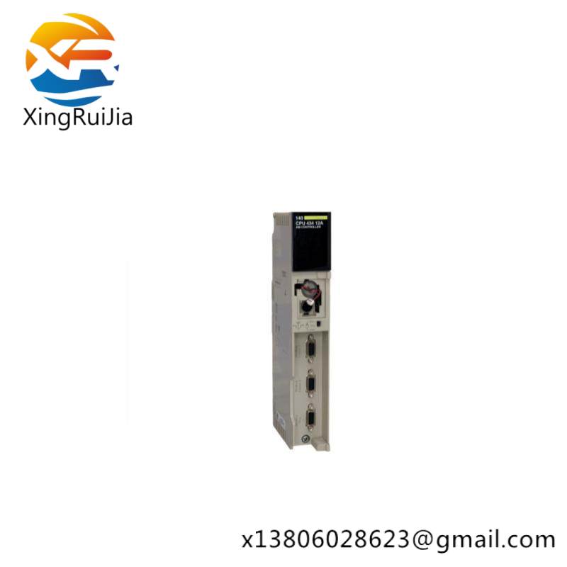 Schneider 140CPU43412A MODICON PROCESSOR