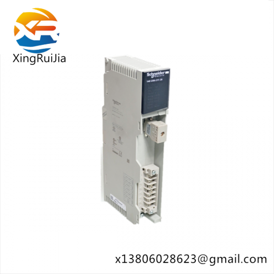 SCHNEIDER 140CRA21120 I/O Module