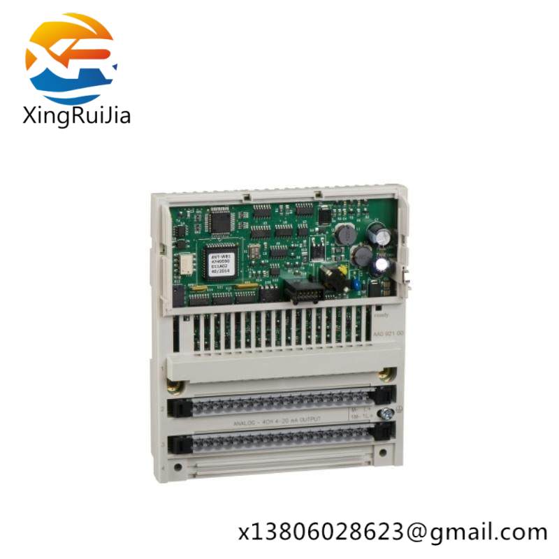 Schneider 170AAO92100 Analog Output