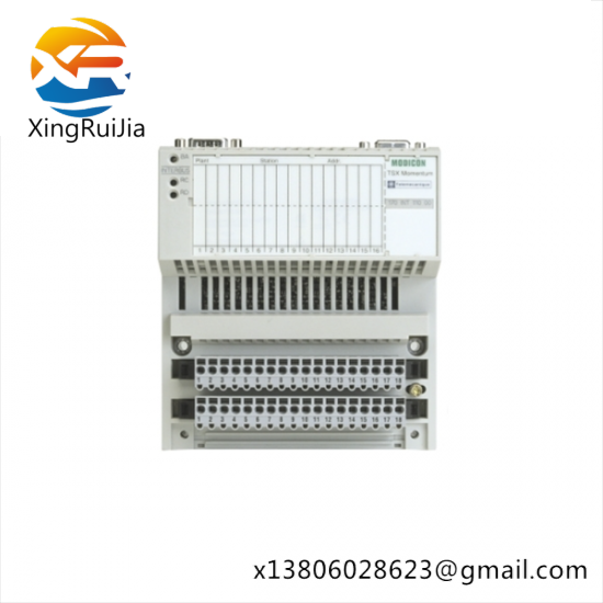 Schneider MC41103 Modicon X80