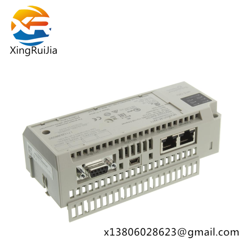 Schneider 171CBU98090 Modicon Momentum Unity M1E Processor