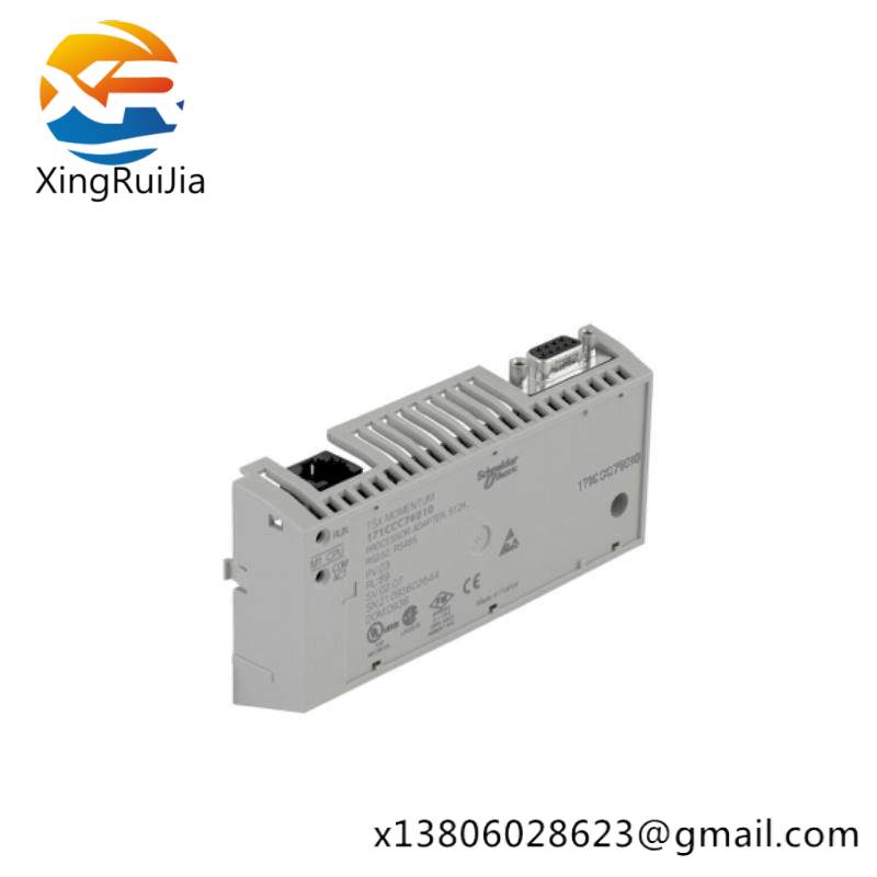 Schneider 171CCC76010 M1/M1E processor adaptor
