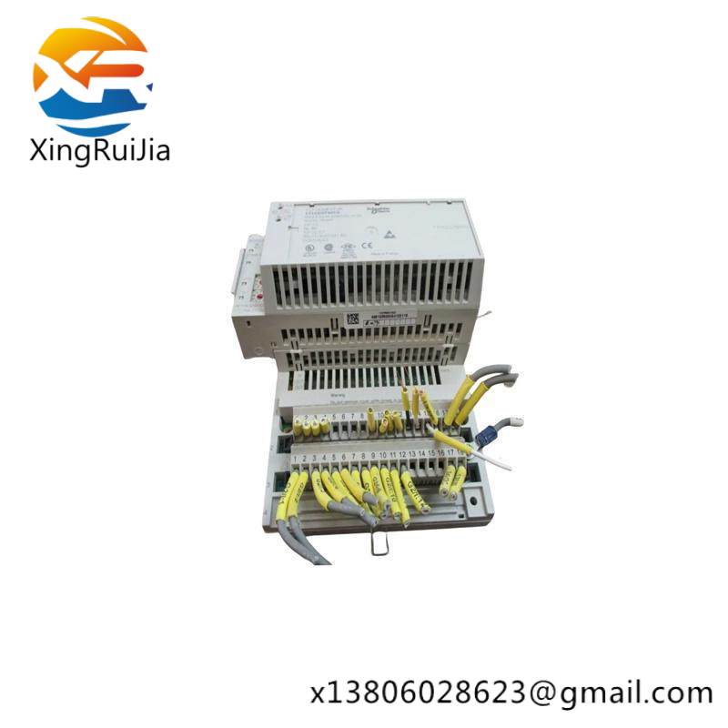 Schneide Schneider 171CCC78010 processor adaptor 