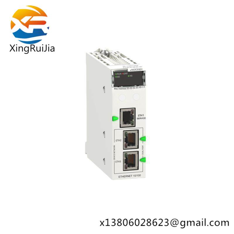 Schneide Schneider BMENOC0301 network module