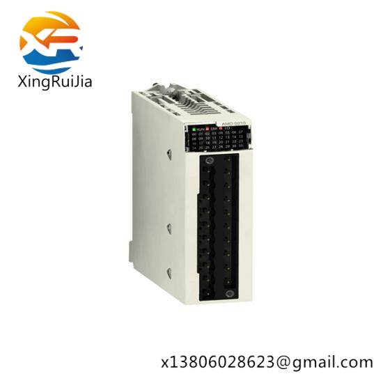 Schneider BMXAMI0800 analog non isolated high level input module