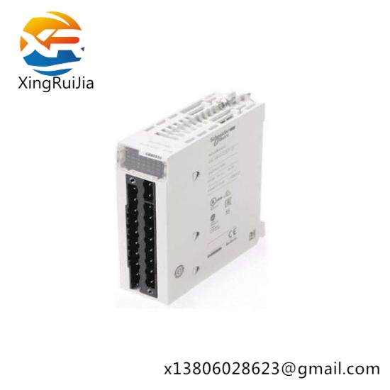 Schneider BMXAMM0600 analog I/O module