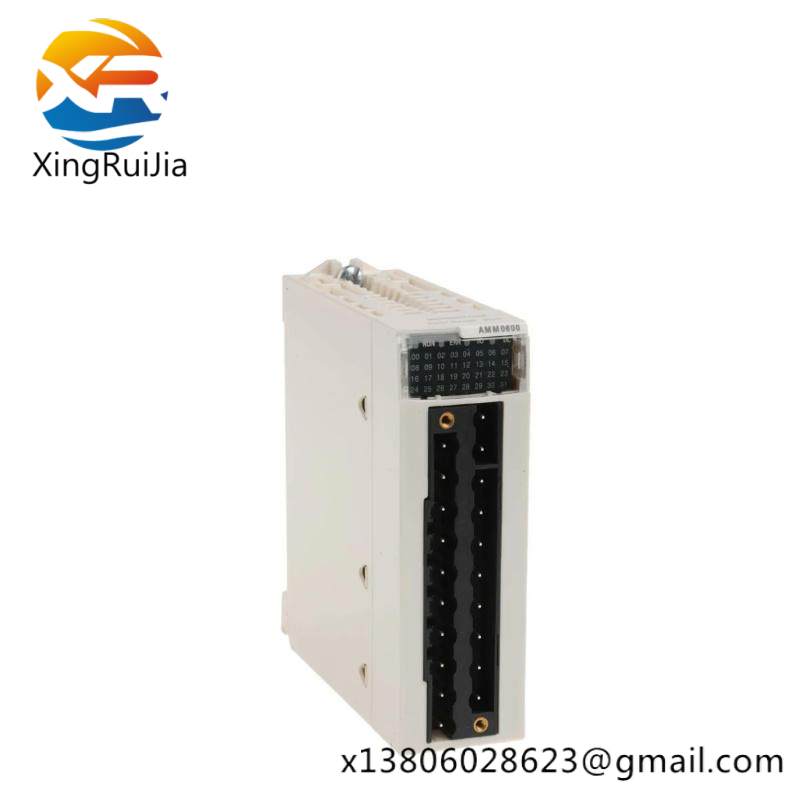SCHNEIDER BMXAMM0600 mixed analog I/O module