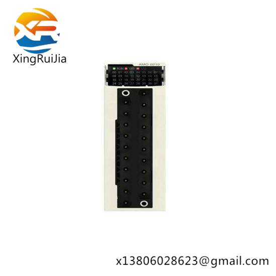 Schneider BMXAMO0410 analog isolated high level output module