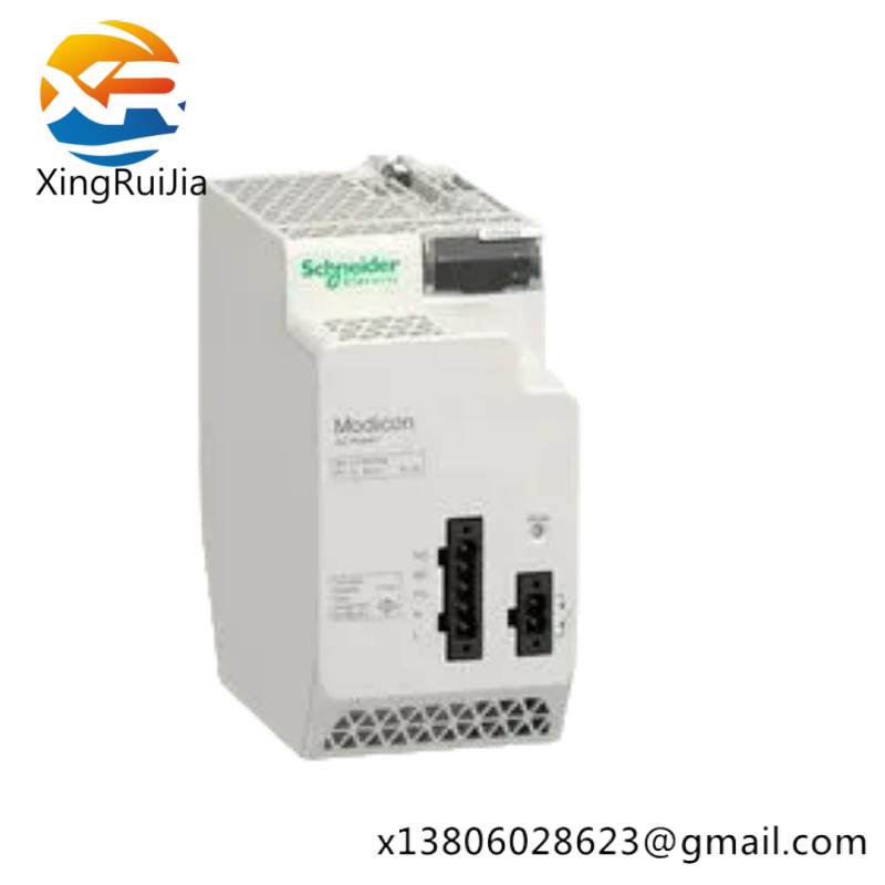 Schneide Schneider BMXCPS4002 POWER SUPPLY MODULE, 240VAC 