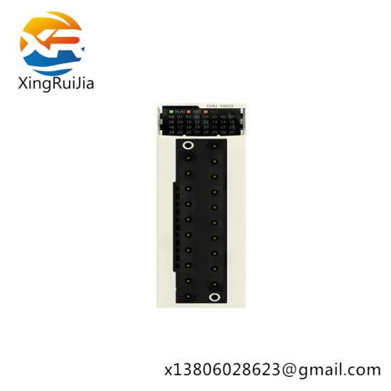Schneider BMXDAI1603 discrete input module