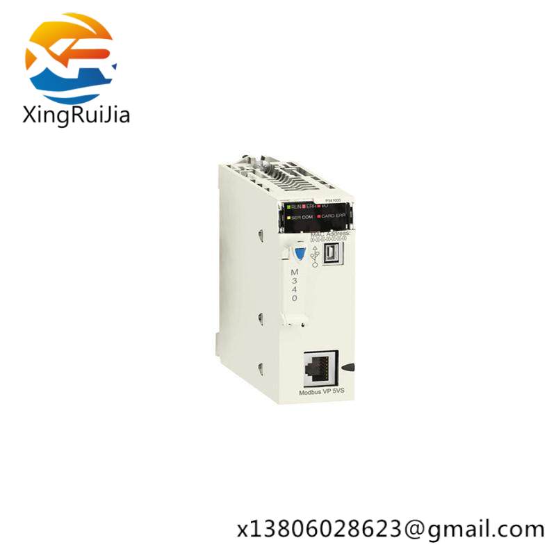 SCHNEIDER BMXP341000 processor module