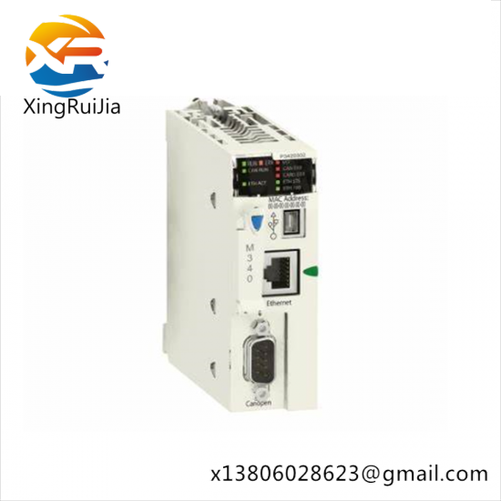 BMXP3420302 Schneider CPU