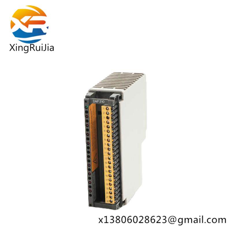 Schneider DAP210/AS-BDAP-210 DISCRETE OUTPUT MODULE