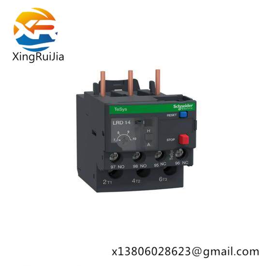 Schneider Electric LRD14 Overload Relay