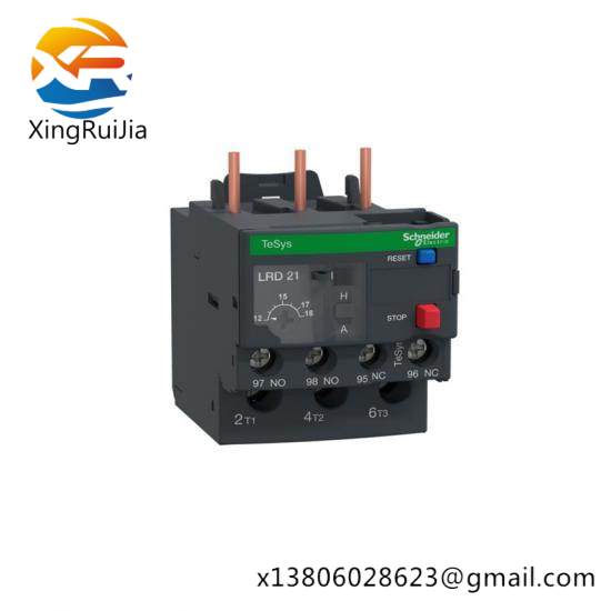Schneider Electric LRD21 Overload Relay