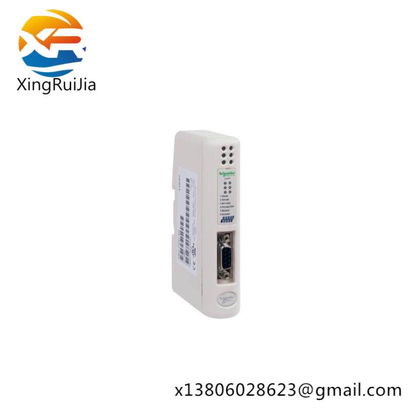 Schneider LUFP7 DP/Modbus communication gateway