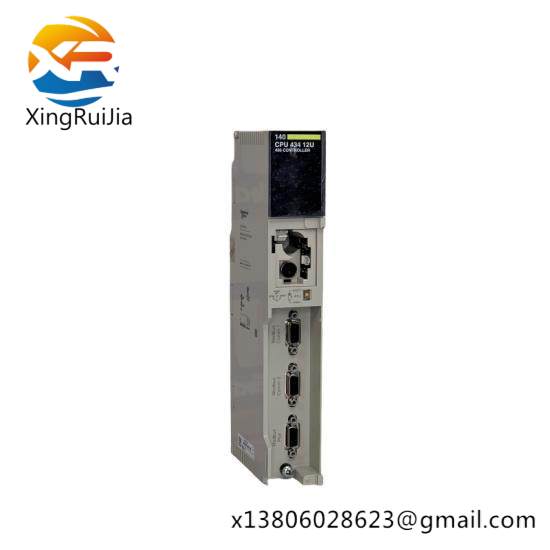 Schneider PLC 140CPU43412U