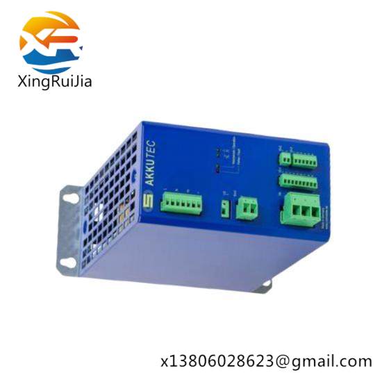 Schneider PLC AKKUTEC24200