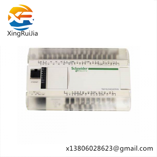 SCHNEIDER TM218LDAE24DRHN Relay Output