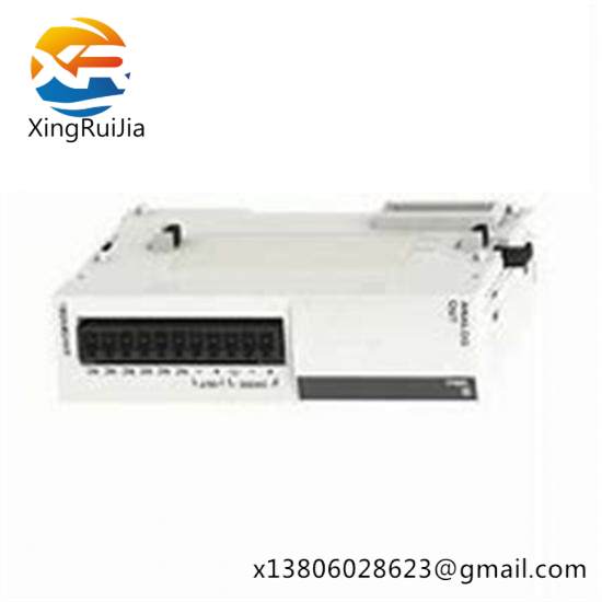 Schneider 140NRP31201 Modicon Ethernet fibre converter
