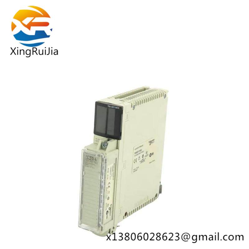 SCHNEIDER TSX08CD08R6AC