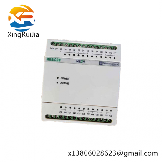 SCHNEIDER TSX08ED12RD expansion module