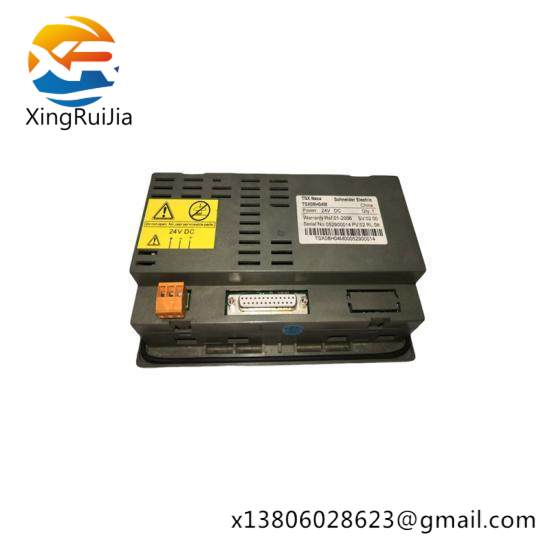 SCHNEIDER TSX08H04M Operator Interface Panel