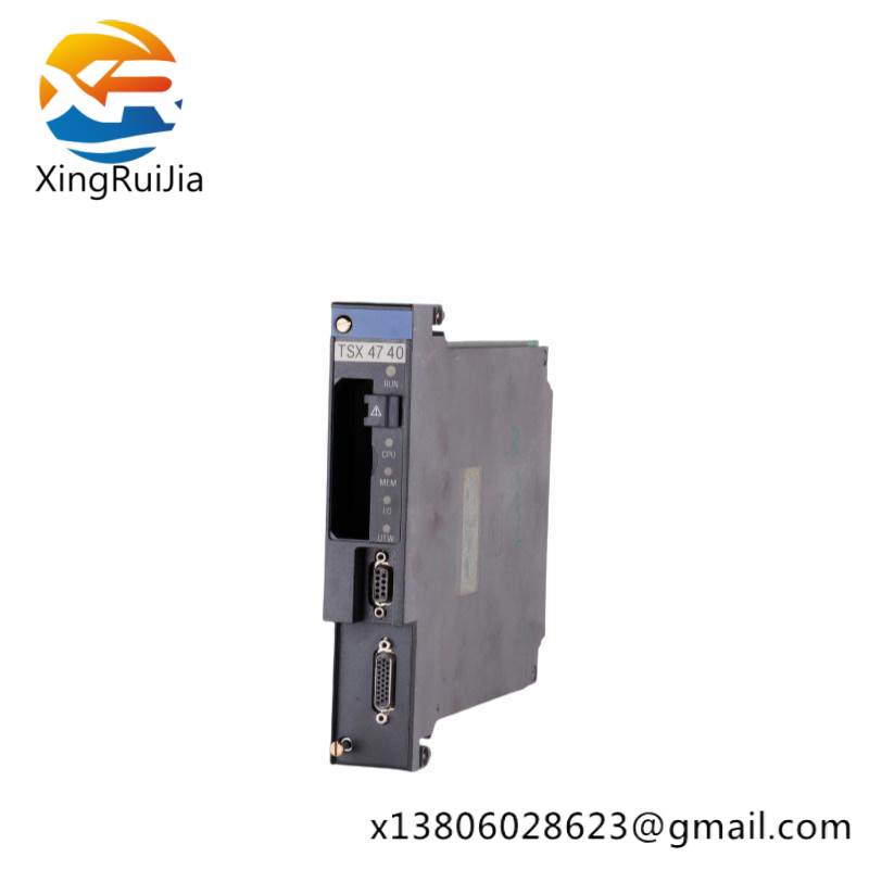 SCHNEIDER TSX4740 CPU Telemechanics