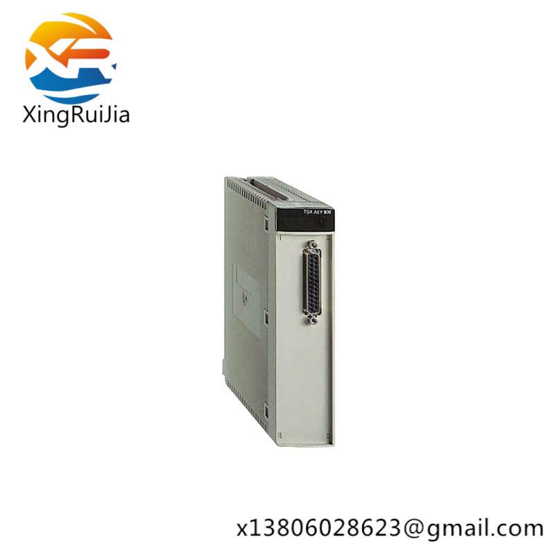 SCHNEIDER TSXAEY810 INPUT MODULE