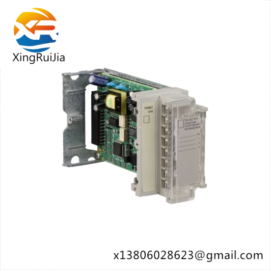 SCHNEIDER TSXAEZ802 Analog Input Module