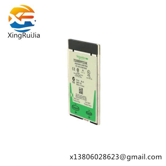 Schneider TSXMRPP224K SRAM Memory Card
