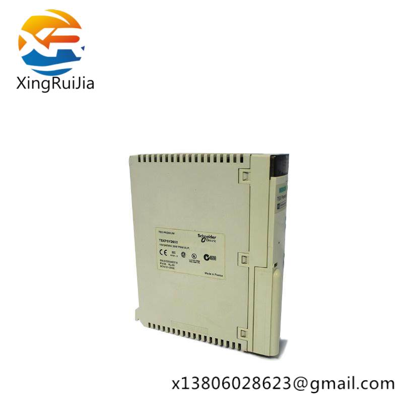 Schneider TSXPSY2600 power supply