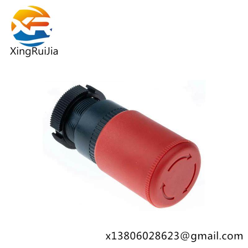SCHNEIDER ZA2BS834 red Ø30 Emergency stop