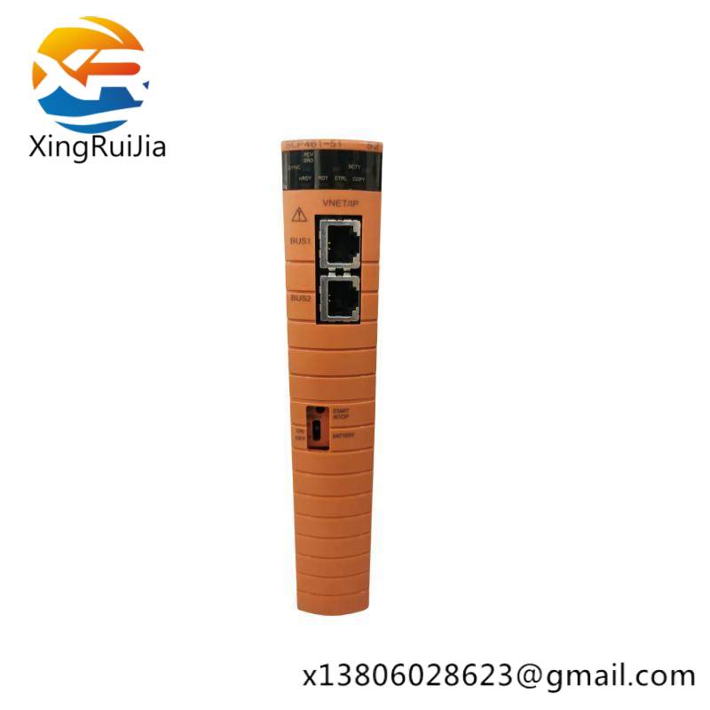 Yokogawa SCP461-51 S2 Processor Module