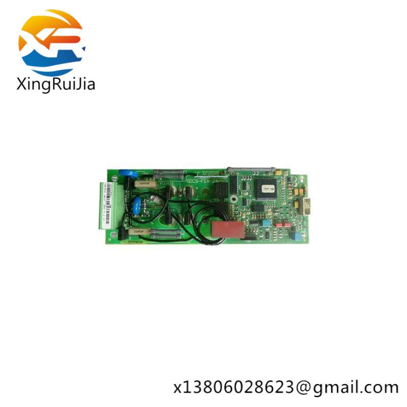 ABB SDCS-FEX-2 SDCS-FEX-2A Power Supply Circuit Board