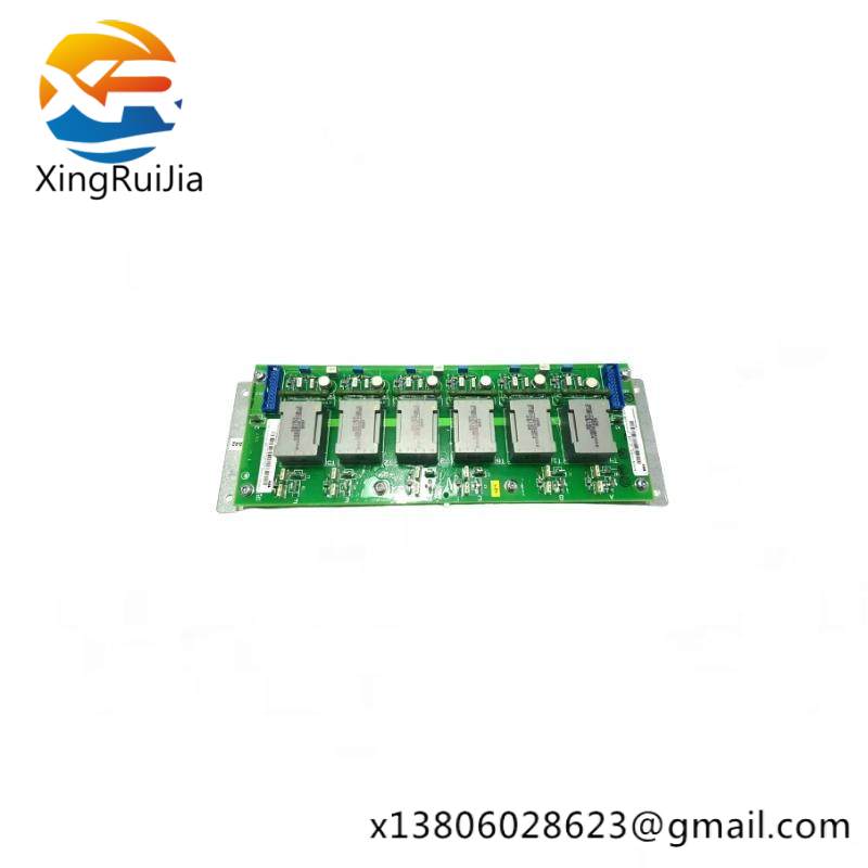 ABB SDCS-PIN-48 COAT 3ADT220090R0043 PULSE TRANSFORMER BOARD