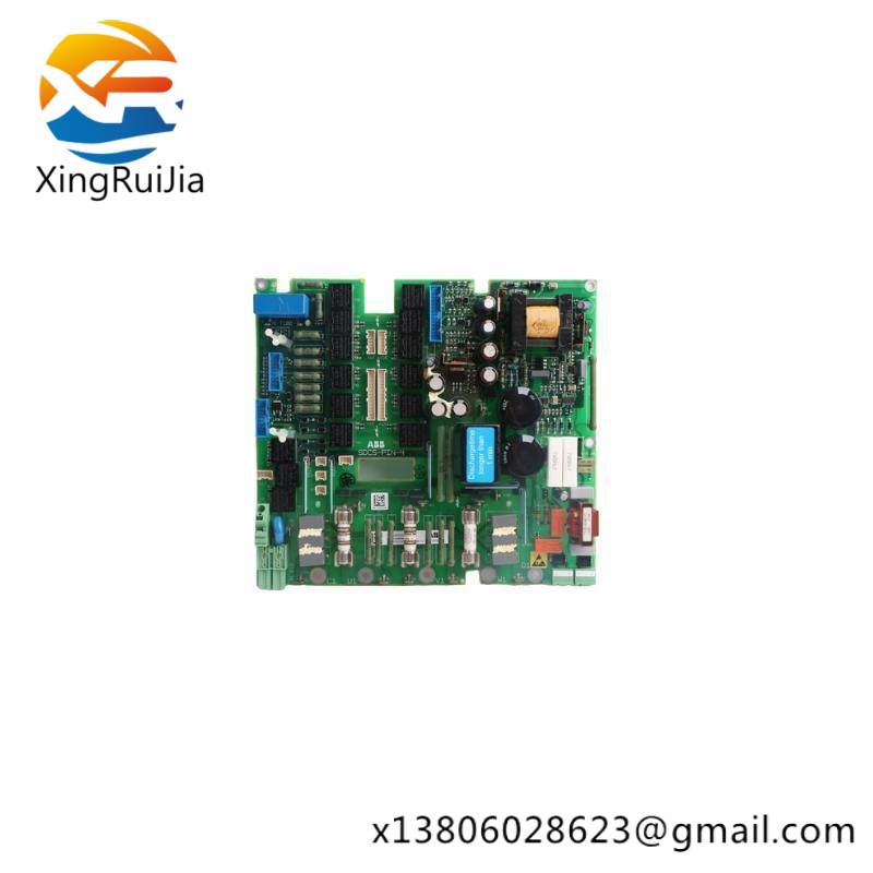 ABB SDCS-PIN3-B Power Supply Board
