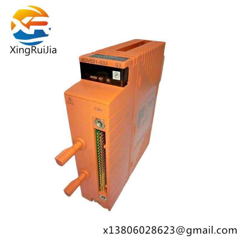 YOKOGAWA SDV144-S33/PRP S3 DIGITAL INPUT MODULE