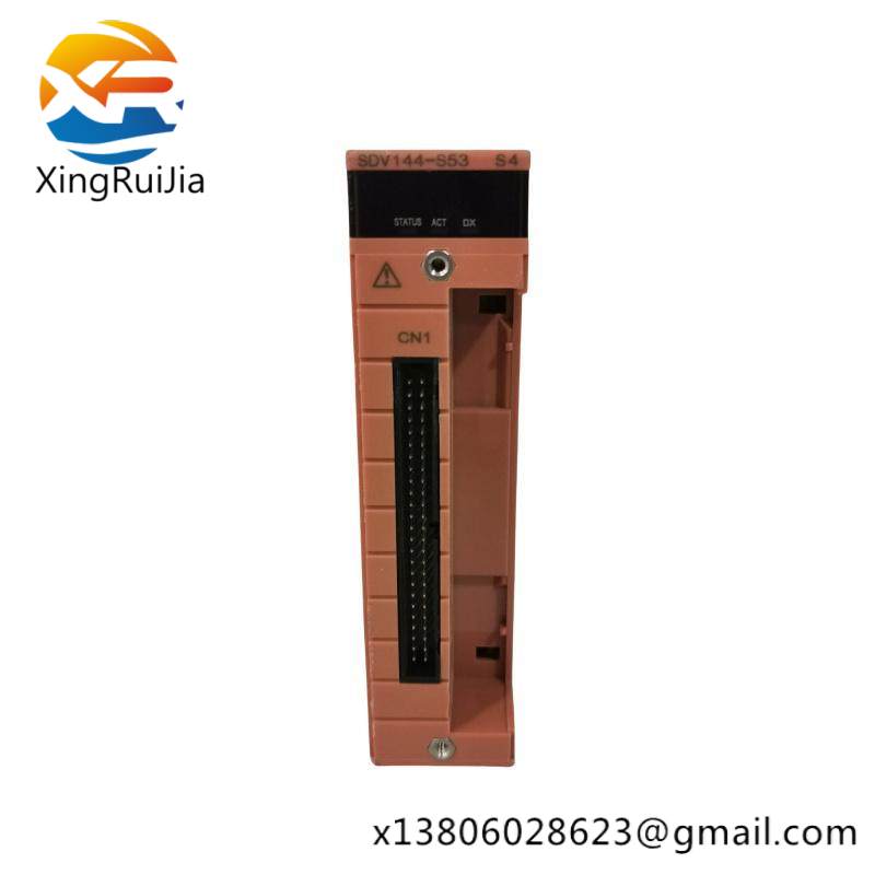 YOKOGAWA SDV144-S53 S4 Digital Input Module