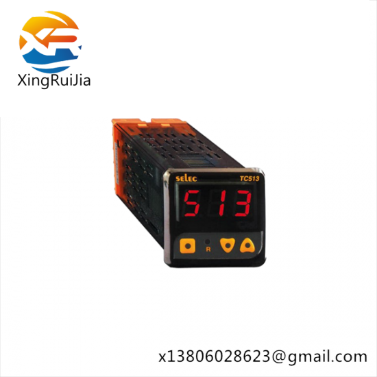 Selec TC513 Temperature Controller