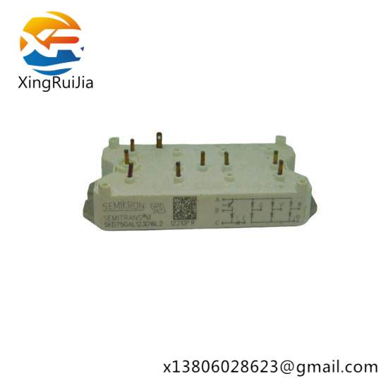 Semikron SKD75GAL123D16L2 IGBT Module
