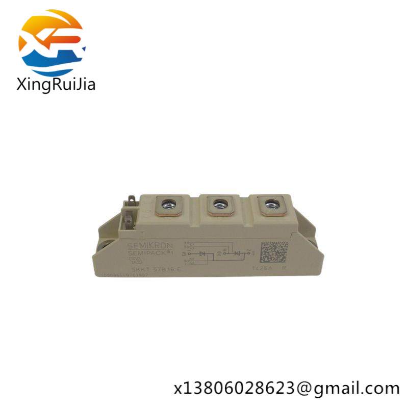 Semikron SKKT106/16E Diode Module