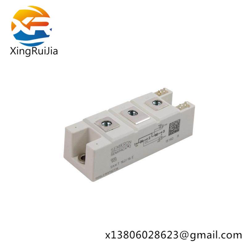 Semikron SKKT162/16E Thyristor Module