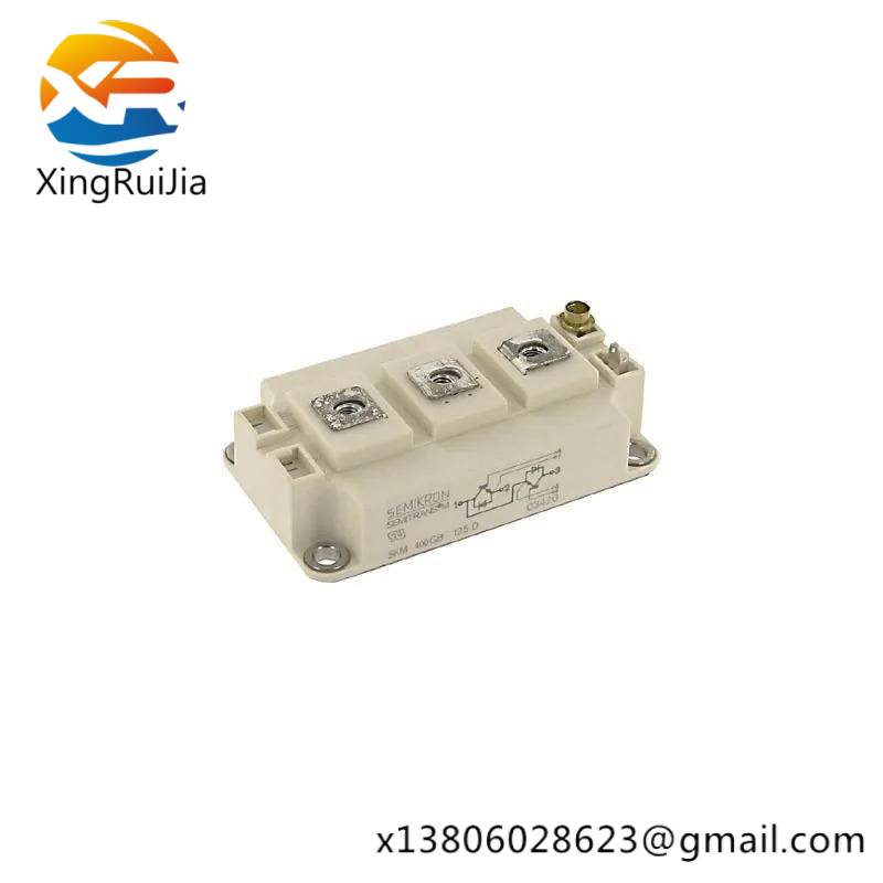 SEMIKRON SKM400GB125D IGBT Transistor Modules