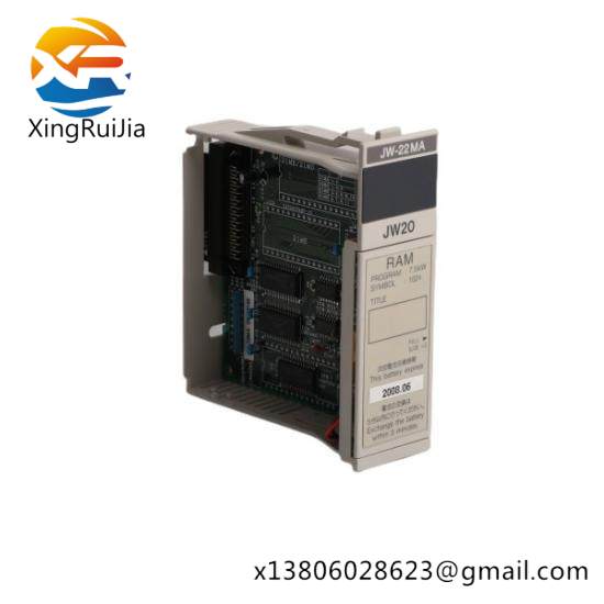 SHARP JW-22MA CPU CONTROL MODULE