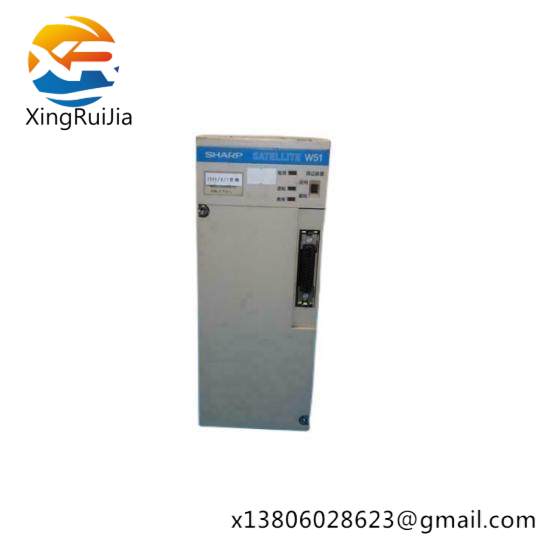 SHARP ZW-501CU2 COMPUTER LINK MODULE