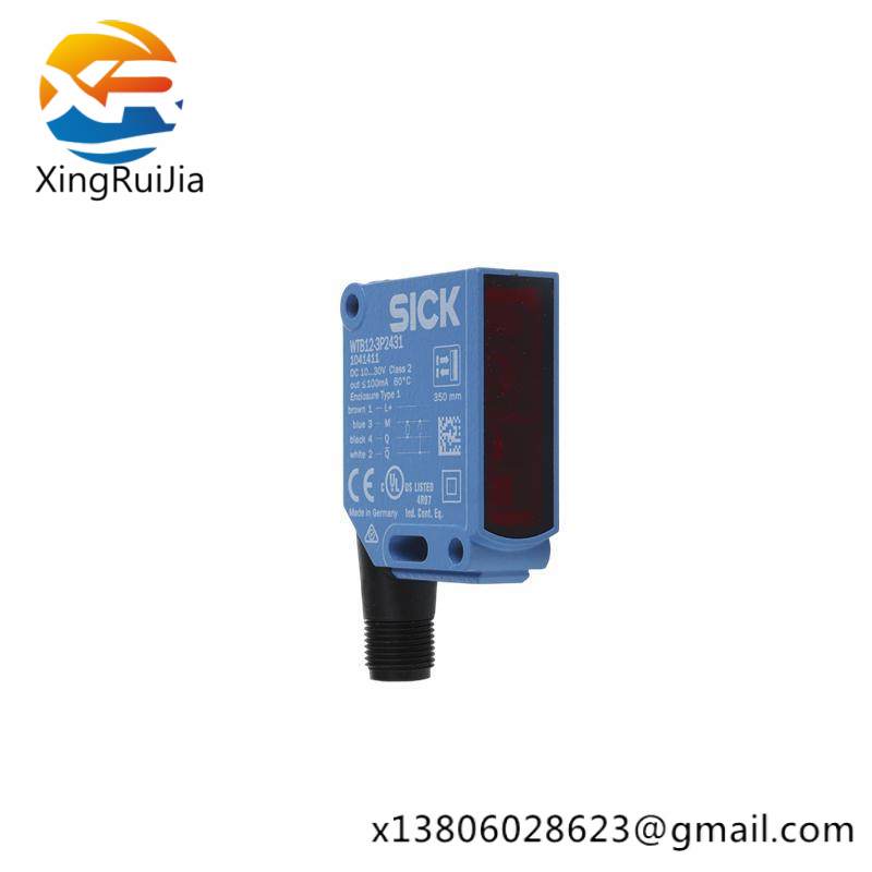 SICK WTB12-3P2431 PROXIMITY SENSOR